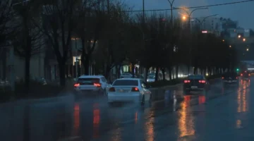 الأرصاد الجوية تتوقع انخفاضاً ملموساً في درجات الحرارة وهطول أمطار بالأردن الأحد